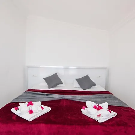 With Children's Pool And Sea View For 6 People In Antalya, - Awz 135 Villa *